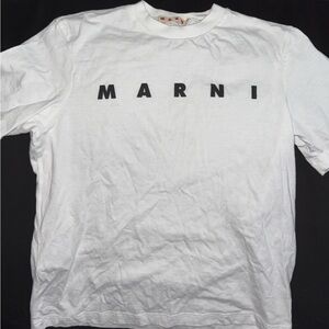 Kids Marni T shirt size 8